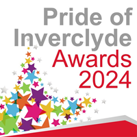 Pride of Inverclyde Awards 2024 logo